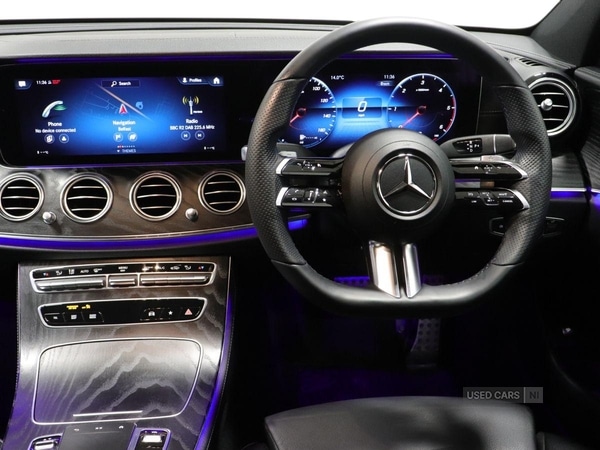 Used Mercedes-Benz E Class 2021 for sale - 76585971: Photo 5