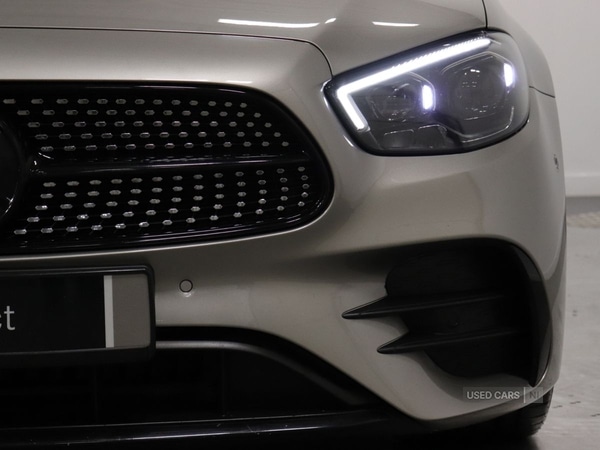 Used Mercedes-Benz E Class 2021 for sale - 76585971: Photo 7