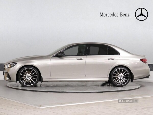 Used Mercedes-Benz E Class 2021 for sale - 76585971: Photo 9