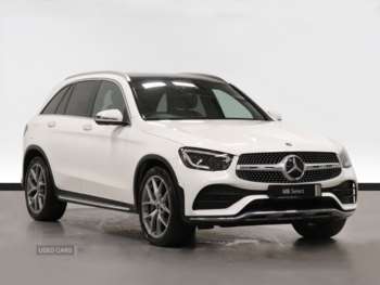 2020 - GLC 300d 4Matic AMG Line Premium Pls 5dr 9G-Tronic