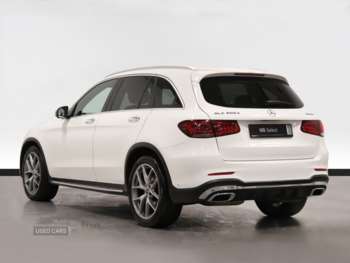 Used Mercedes-Benz GLC 2020 for sale - 74889406: Photo