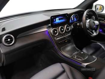 Used Mercedes-Benz GLC 2020 for sale - 74889406: Photo