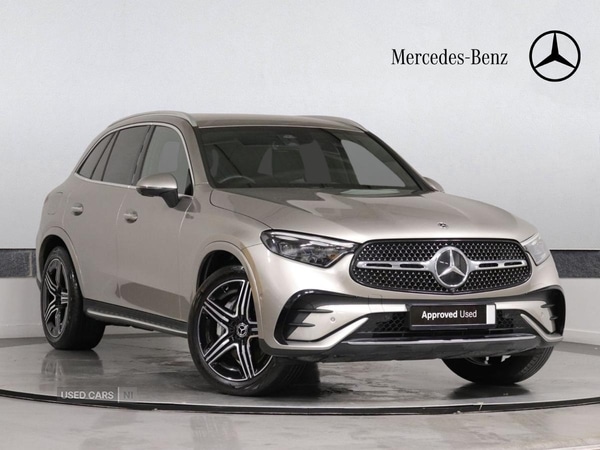 Used Mercedes-Benz GLC 2023 for sale - 76500295: Photo 1
