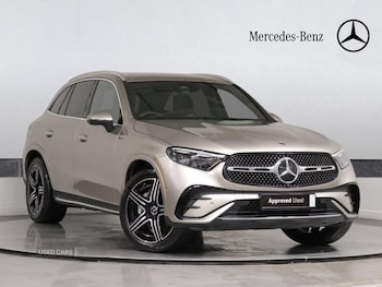 2023 - GLC 220d 4Matic AMG Line Premium 5dr 9G-Tronic