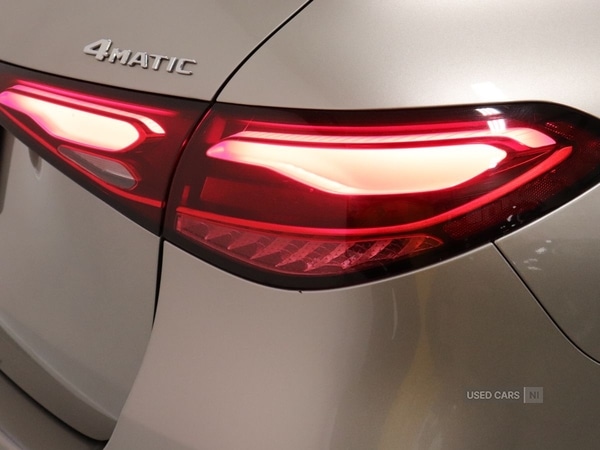 Used Mercedes-Benz GLC 2023 for sale - 76500295: Photo 27