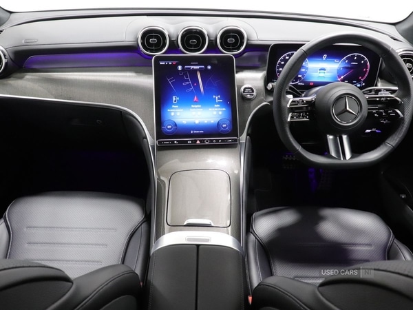 Used Mercedes-Benz GLC 2023 for sale - 76500295: Photo 38