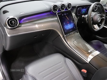 Used Mercedes-Benz GLC 2023 for sale - 76500295: Photo