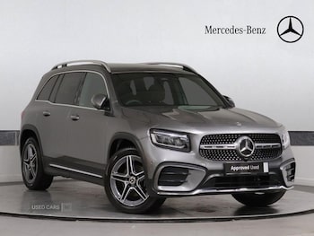 2025 - GLB 200 AMG Line Executive 5dr 7G-Tronic