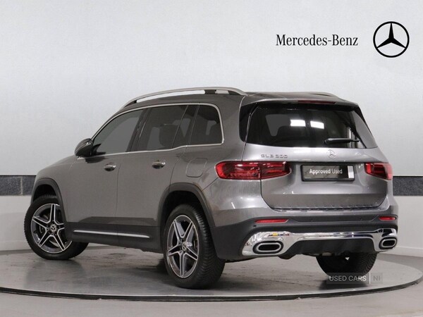 Used Mercedes-Benz GLB 2025 for sale - 76240662: Photo 2