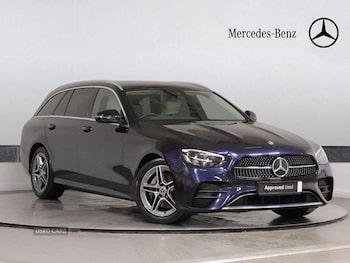 Used Mercedes-Benz E Class 2022 for sale - 78292939: Photo