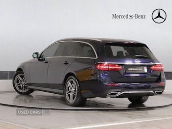 Used Mercedes-Benz E Class 2022 for sale - 78292939: Photo