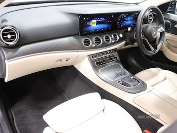 Used Mercedes-Benz E Class 2022 for sale - 78292939: Photo