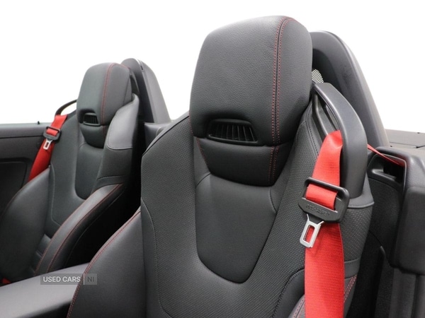 Used Mercedes-Benz SLC 2017 for sale - 78008019: Photo 11