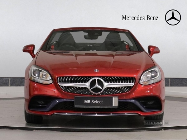 Used Mercedes-Benz SLC 2017 for sale - 78008019: Photo 13