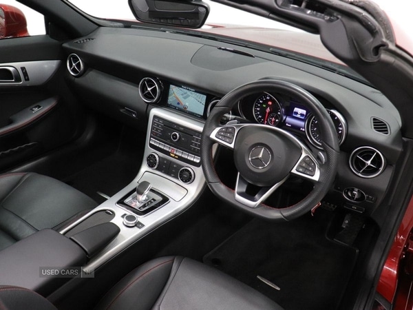 Used Mercedes-Benz SLC 2017 for sale - 78008019: Photo 15