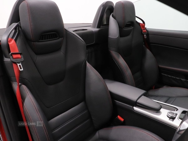 Used Mercedes-Benz SLC 2017 for sale - 78008019: Photo 16