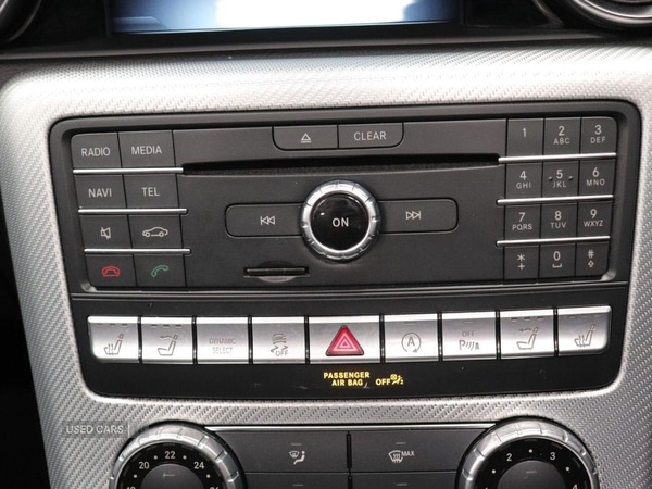 Used Mercedes-Benz SLC 2017 for sale - 78008019: Photo 17