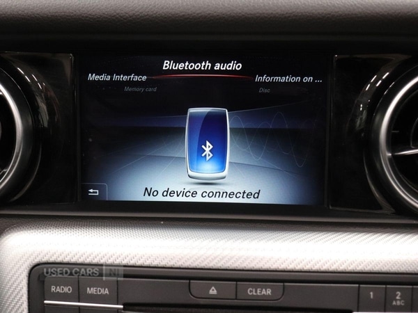 Used Mercedes-Benz SLC 2017 for sale - 78008019: Photo 18