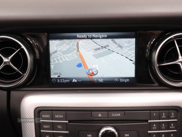 Used Mercedes-Benz SLC 2017 for sale - 78008019: Photo 19