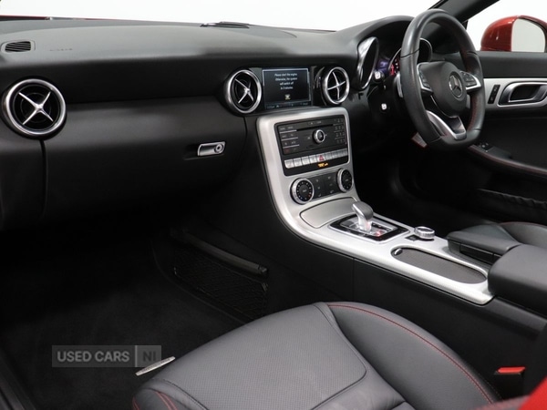 Used Mercedes-Benz SLC 2017 for sale - 78008019: Photo 22