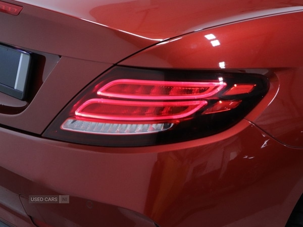 Used Mercedes-Benz SLC 2017 for sale - 78008019: Photo 26