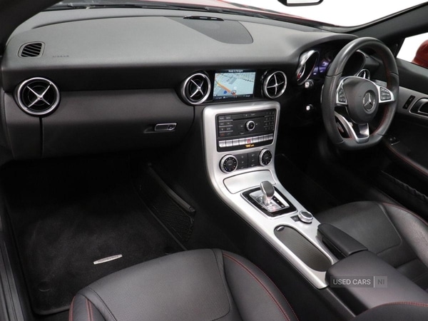Used Mercedes-Benz SLC 2017 for sale - 78008019: Photo 3