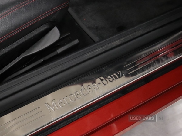 Used Mercedes-Benz SLC 2017 for sale - 78008019: Photo 30