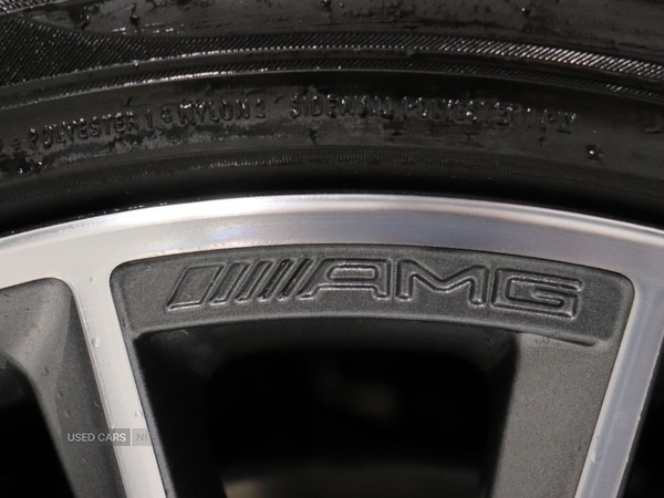 Used Mercedes-Benz SLC 2017 for sale - 78008019: Photo 31