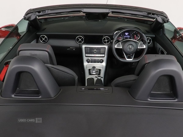 Used Mercedes-Benz SLC 2017 for sale - 78008019: Photo 38