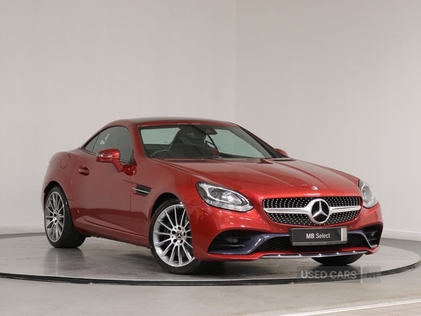 Used Mercedes-Benz SLC 2017 for sale - 78008019: Photo 40