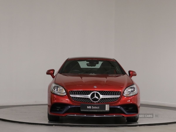 Used Mercedes-Benz SLC 2017 for sale - 78008019: Photo 42