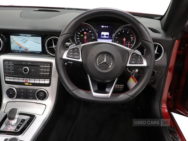 Used Mercedes-Benz SLC 2017 for sale - 78008019: Photo 6