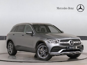 Used Mercedes-Benz GLC 2019 for sale - 79237676: Photo