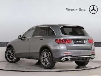 Used Mercedes-Benz GLC 2019 for sale - 79237676: Photo
