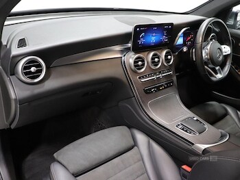 Used Mercedes-Benz GLC 2019 for sale - 79237676: Photo