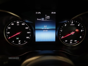 Used Mercedes-Benz GLC 2019 for sale - 79237676: Photo