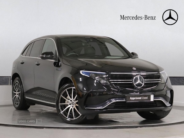 Used Mercedes-Benz EQC 2023 for sale - 76743805: Photo 1