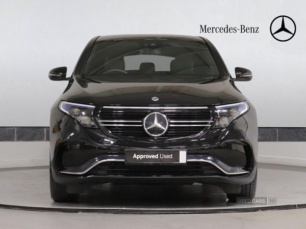 Used Mercedes-Benz EQC 2023 for sale - 76743805: Photo 12