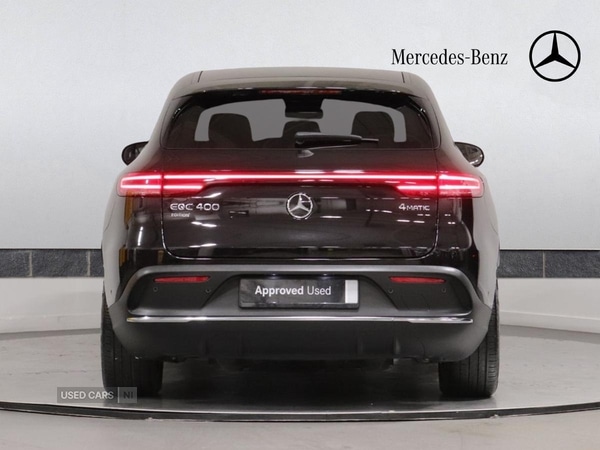 Used Mercedes-Benz EQC 2023 for sale - 76743805: Photo 13