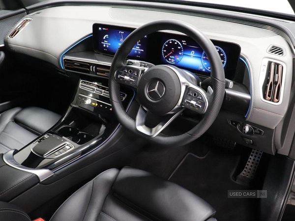 Used Mercedes-Benz EQC 2023 for sale - 76743805: Photo 14