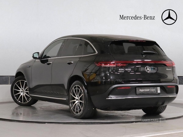 Used Mercedes-Benz EQC 2023 for sale - 76743805: Photo 2