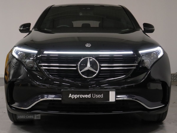 Used Mercedes-Benz EQC 2023 for sale - 76743805: Photo 25