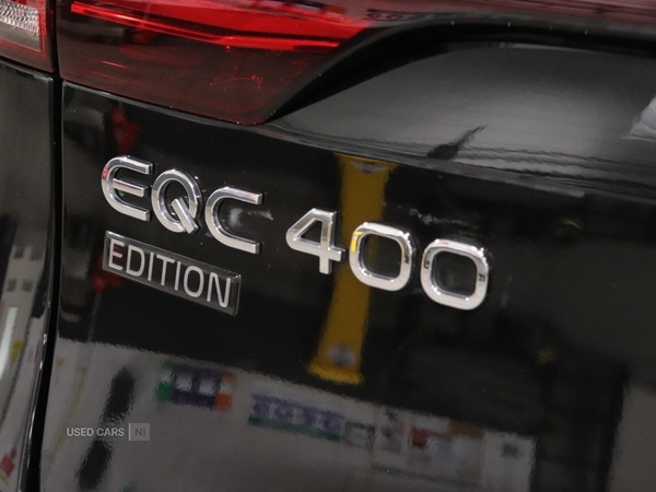 Used Mercedes-Benz EQC 2023 for sale - 76743805: Photo 27