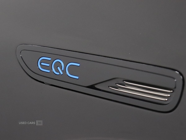 Used Mercedes-Benz EQC 2023 for sale - 76743805: Photo 28