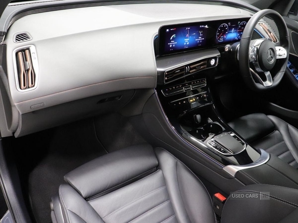 Used Mercedes-Benz EQC 2023 for sale - 76743805: Photo 3