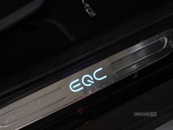 Used Mercedes-Benz EQC 2023 for sale - 76743805: Photo 33