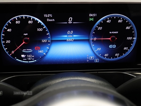 Used Mercedes-Benz EQC 2023 for sale - 76743805: Photo 4