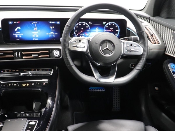 Used Mercedes-Benz EQC 2023 for sale - 76743805: Photo 5