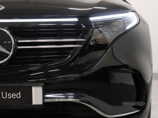 Used Mercedes-Benz EQC 2023 for sale - 76743805: Photo 7