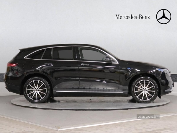 Used Mercedes-Benz EQC 2023 for sale - 76743805: Photo 8